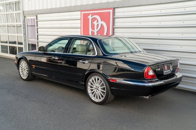 2004 Jaguar XJ XJR