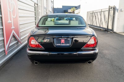 2004 Jaguar XJ XJR