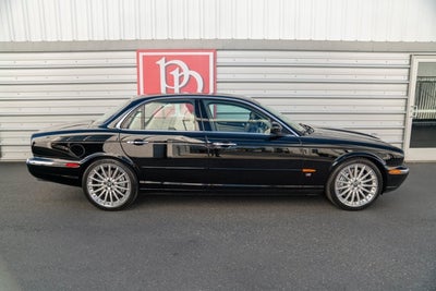 2004 Jaguar XJ XJR