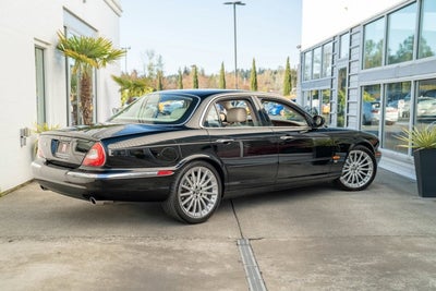 2004 Jaguar XJ XJR