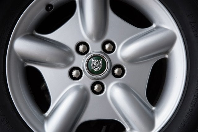 1997 Jaguar XK8 Convertible