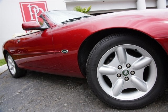 1997 Jaguar XK8 Convertible