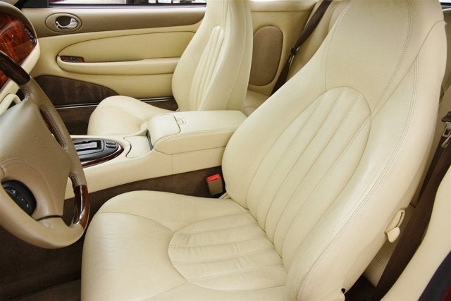 1997 Jaguar XK8 Convertible