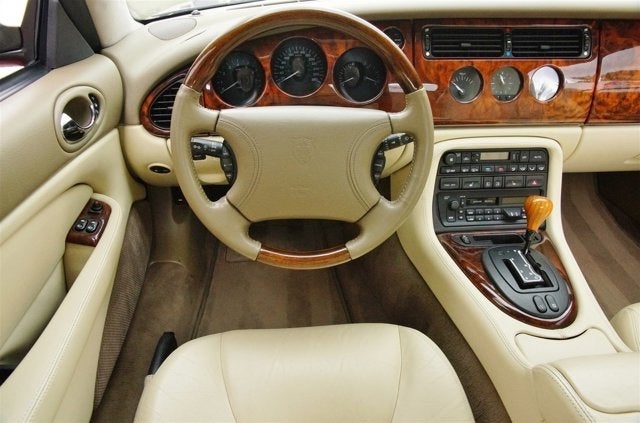 1997 Jaguar XK8 Convertible