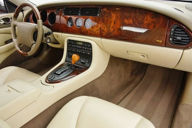 1997 Jaguar XK8 Convertible