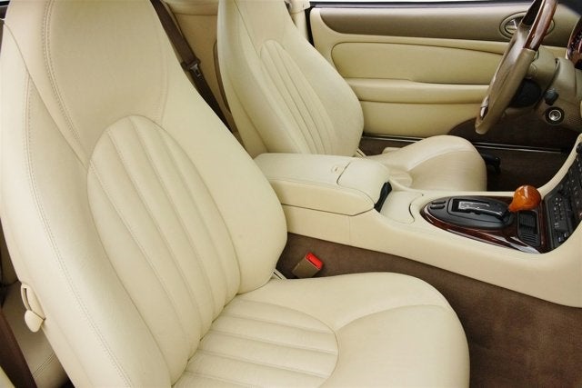 1997 Jaguar XK8 Convertible