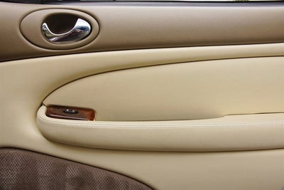 1997 Jaguar XK8 Convertible