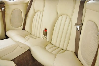 1997 Jaguar XK8 Convertible