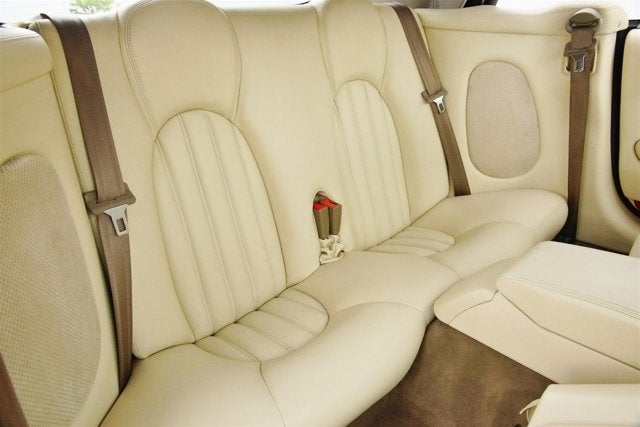 1997 Jaguar XK8 Convertible