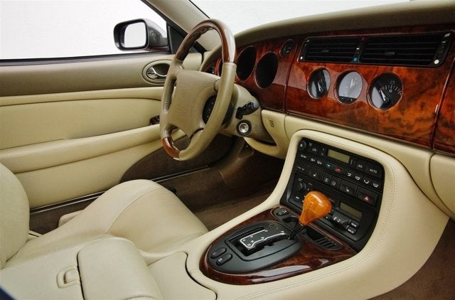 1997 Jaguar XK8 Convertible