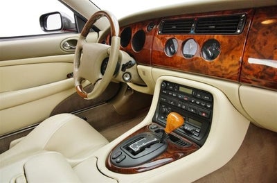 1997 Jaguar XK8 Convertible