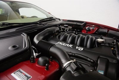 1997 Jaguar XK8 Convertible