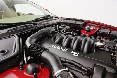 1997 Jaguar XK8 Convertible