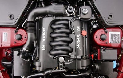 1997 Jaguar XK8 Convertible