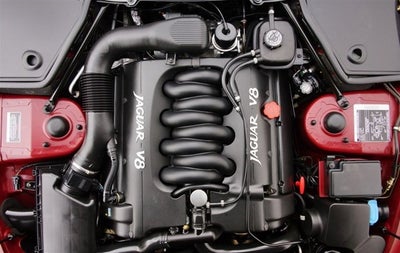 1997 Jaguar XK8 Convertible