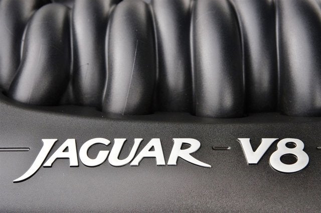 1997 Jaguar XK8 Convertible