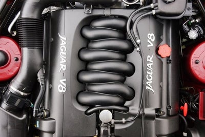 1997 Jaguar XK8 Convertible