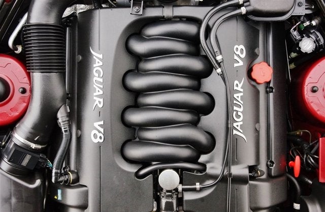 1997 Jaguar XK8 Convertible