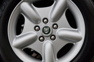 1997 Jaguar XK8 Convertible