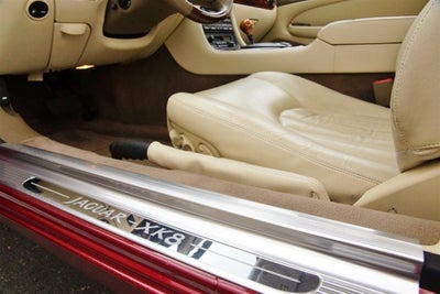 1997 Jaguar XK8 Convertible