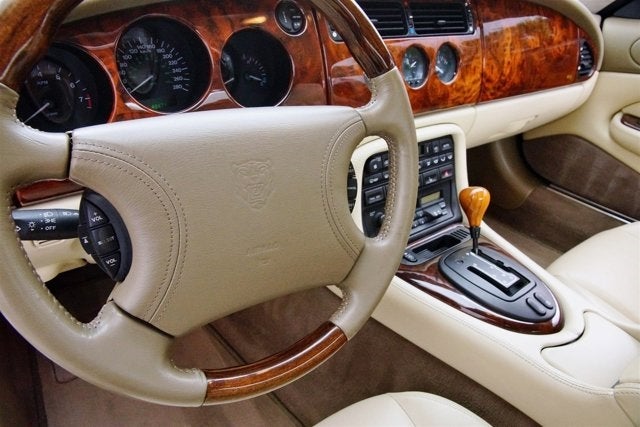 1997 Jaguar XK8 Convertible