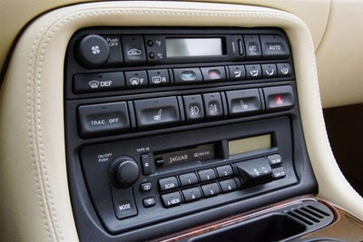 1997 Jaguar XK8 Convertible