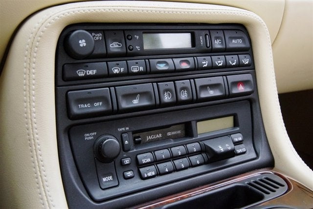 1997 Jaguar XK8 Convertible