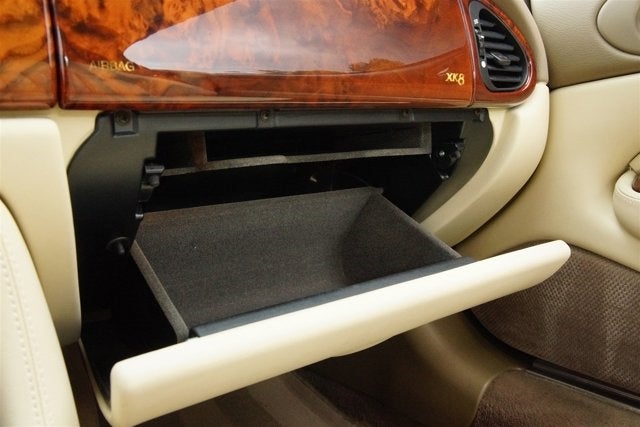 1997 Jaguar XK8 Convertible