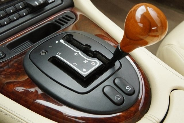 1997 Jaguar XK8 Convertible