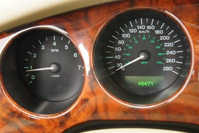 1997 Jaguar XK8 Convertible