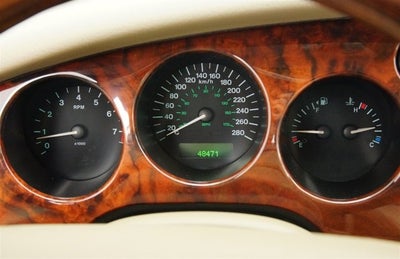 1997 Jaguar XK8 Convertible