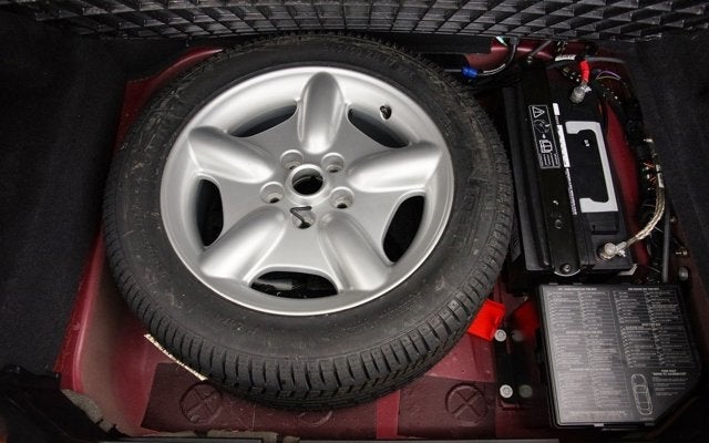 1997 Jaguar XK8 Convertible