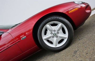 1997 Jaguar XK8 Convertible