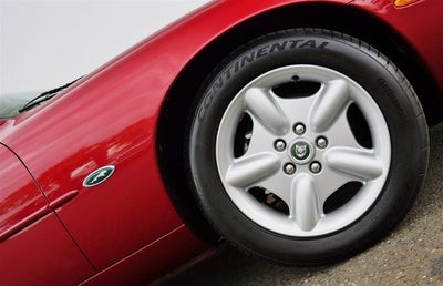 1997 Jaguar XK8 Convertible