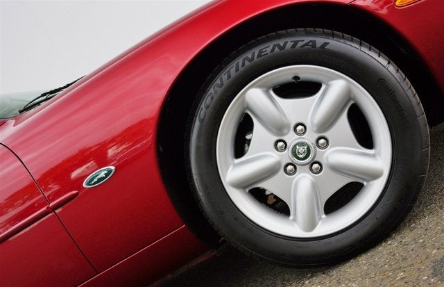 1997 Jaguar XK8 Convertible