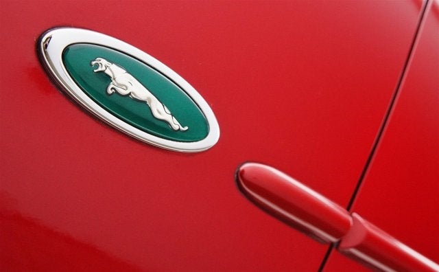 1997 Jaguar XK8 Convertible