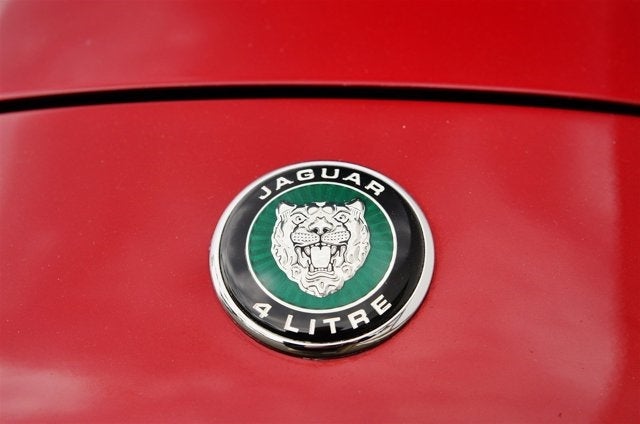 1997 Jaguar XK8 Convertible