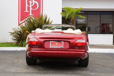 1997 Jaguar XK8 Convertible