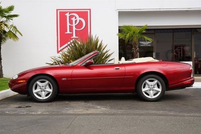1997 Jaguar XK8 Convertible