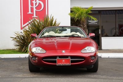 1997 Jaguar XK8 Convertible