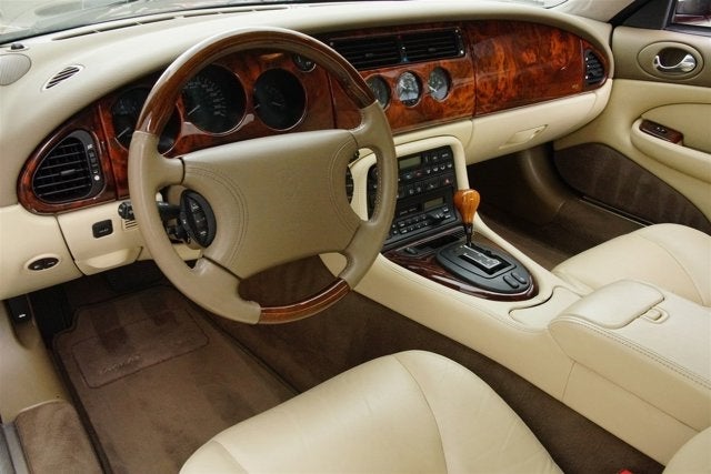 1997 Jaguar XK8 Convertible