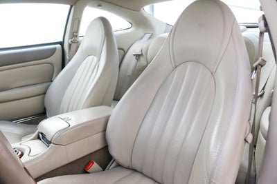 1998 Jaguar XK8 2dr Cpe