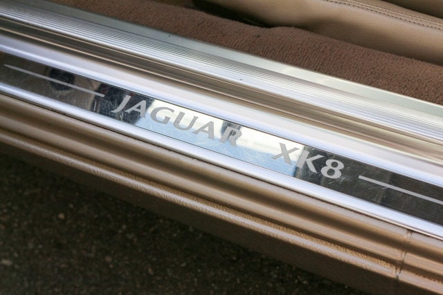 1998 Jaguar XK8 2dr Cpe