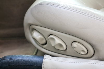 1998 Jaguar XK8 2dr Cpe