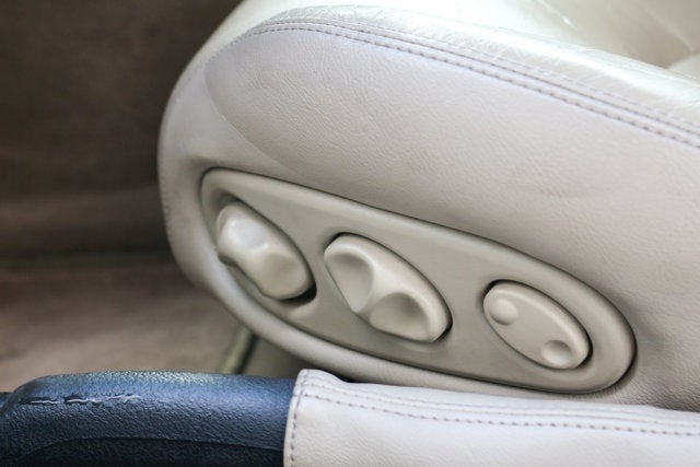 1998 Jaguar XK8 2dr Cpe