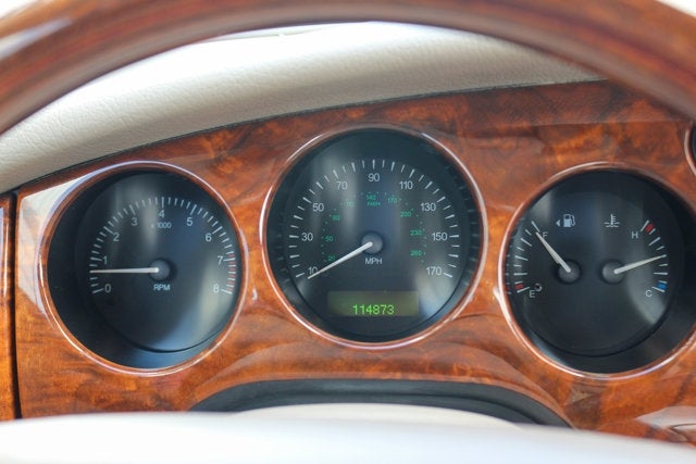 1998 Jaguar XK8 2dr Cpe