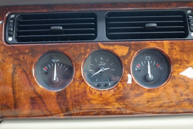 1998 Jaguar XK8 2dr Cpe