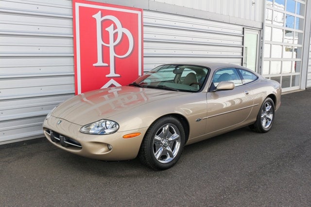 1998 Jaguar XK8 2dr Cpe