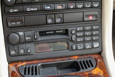 1998 Jaguar XK8 2dr Cpe