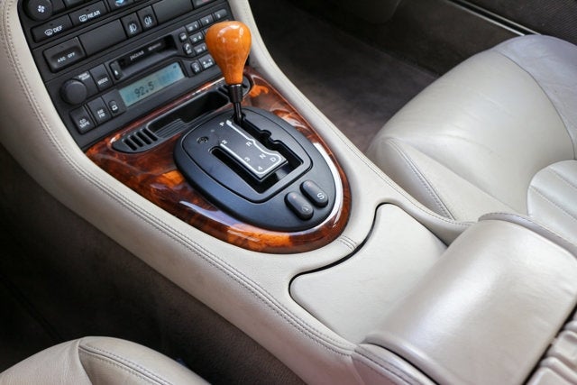 1998 Jaguar XK8 2dr Cpe